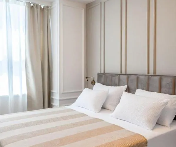 Guest house Luxury Bolero 4*