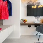 Luxury Bolero Split