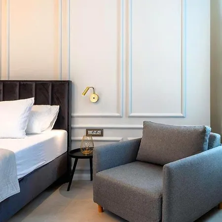 Гостевой дом Luxury Bolero