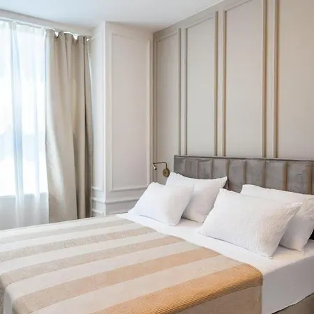 Gæstehus Luxury Bolero 3*