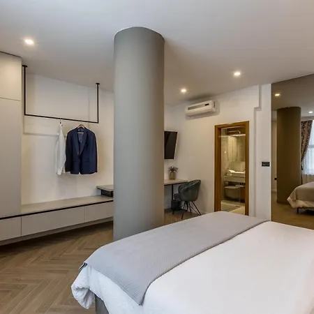 Luxury Bolero Гостевой дом Сплит