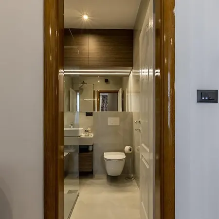 Luxury Bolero Гостевой дом Сплит